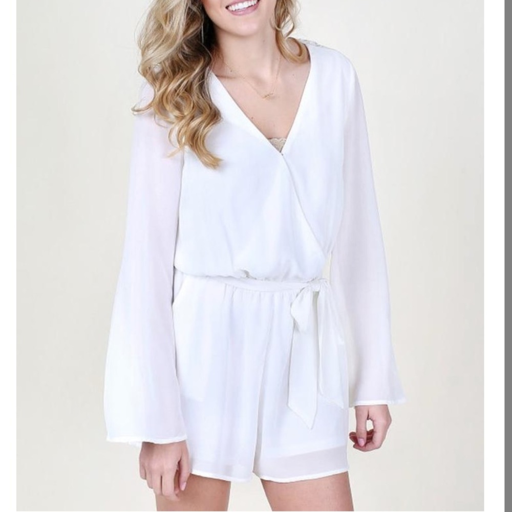 Altar’d State Romper